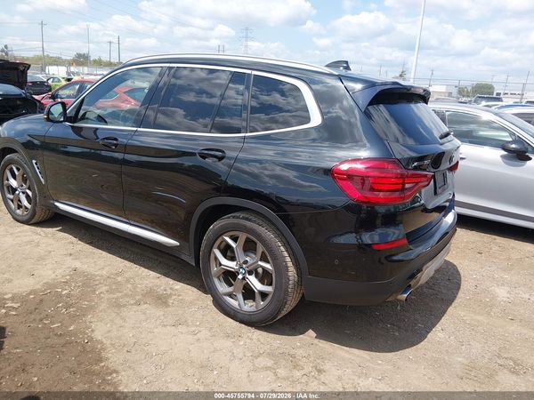 2020 BMW X3 XDRIVE30I