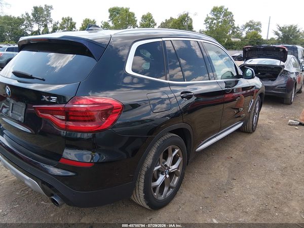 2020 BMW X3 XDRIVE30I