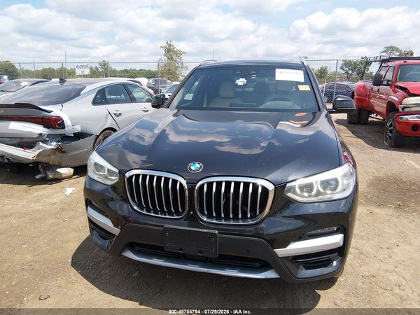 2020 BMW X3 XDRIVE30I