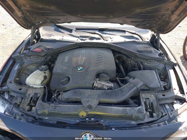 2012 BMW 335I