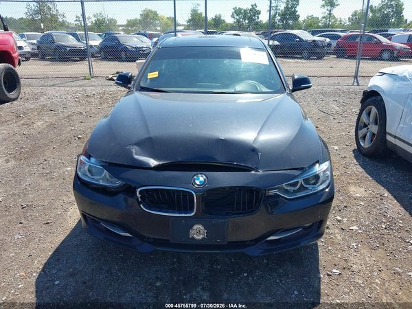 2012 BMW 335I
