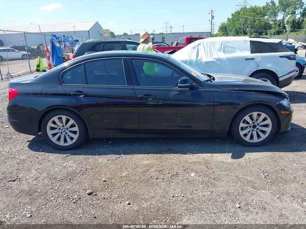 2012 BMW 335I