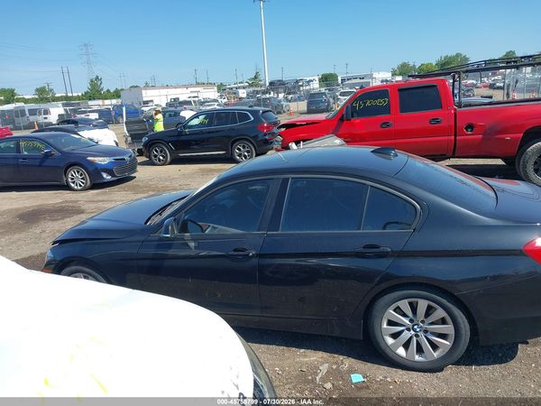 2012 BMW 335I