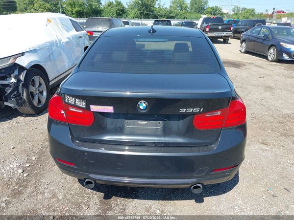 2012 BMW 335I