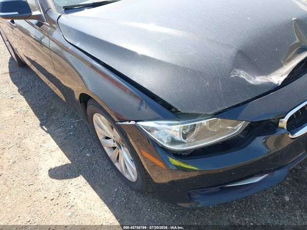 2012 BMW 335I
