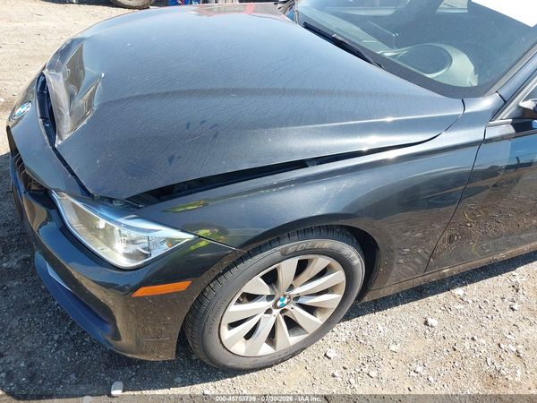 2012 BMW 335I