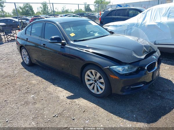 2012 BMW 335I