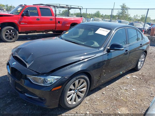 2012 BMW 335I