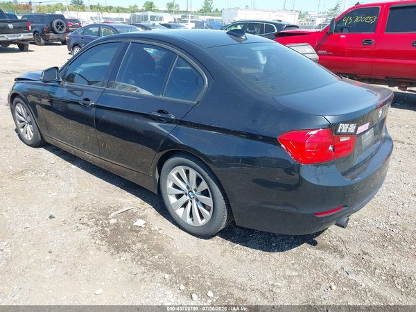 2012 BMW 335I
