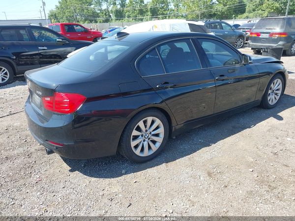 2012 BMW 335I