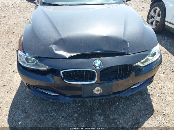2012 BMW 335I