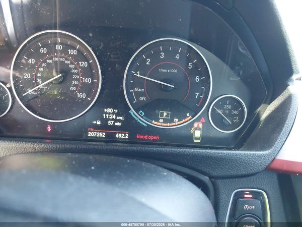 2012 BMW 335I