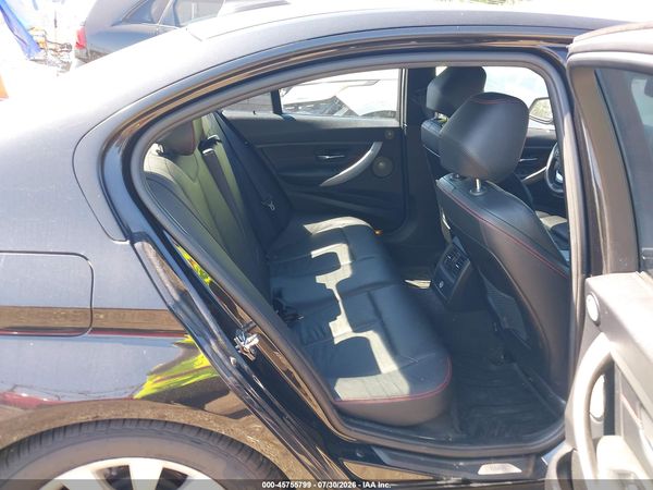 2012 BMW 335I