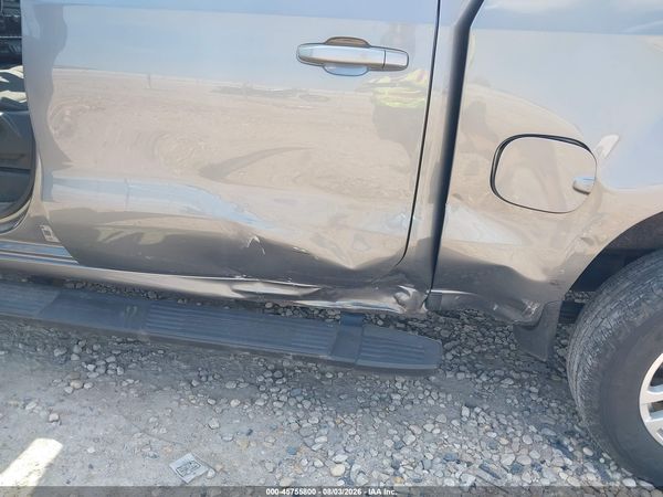 2021 CHEVROLET SILVERADO 1500 4WD  SHORT BED RST — I6