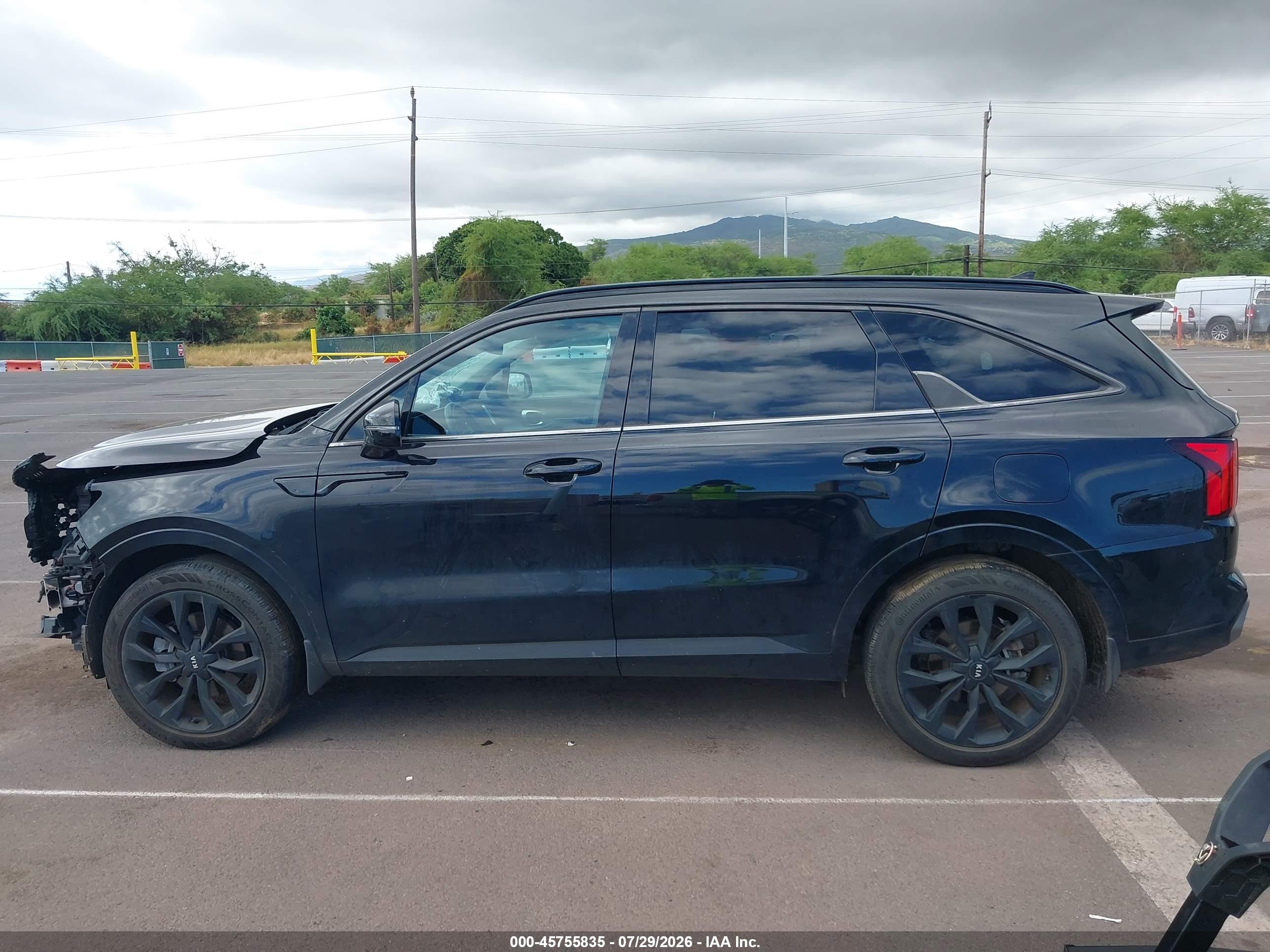 2021 KIA SORENTO SX PRESTIGE