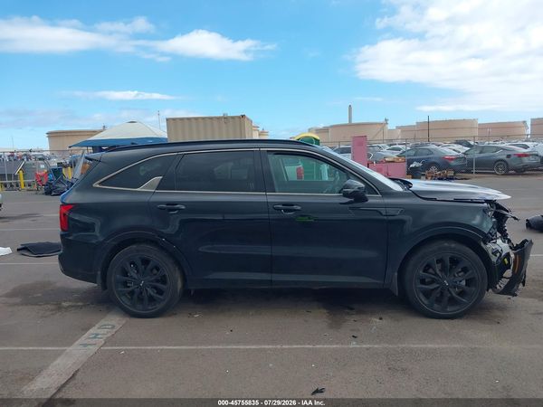 2021 KIA SORENTO SX PRESTIGE