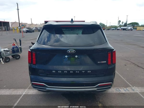 2021 KIA SORENTO SX PRESTIGE
