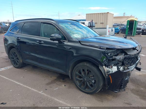 2021 KIA SORENTO SX PRESTIGE