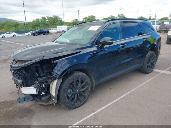 2021 KIA SORENTO SX PRESTIGE