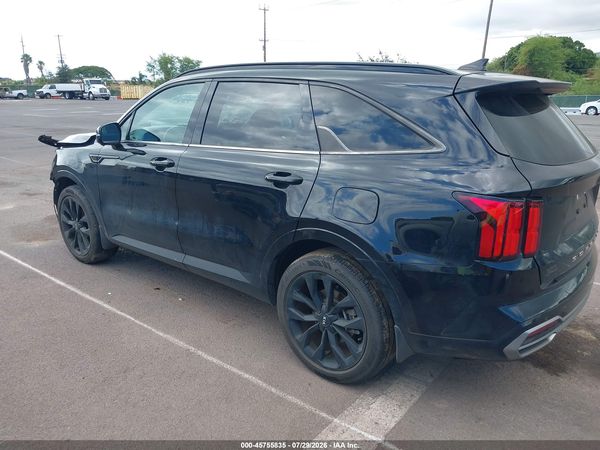 2021 KIA SORENTO SX PRESTIGE