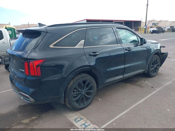 2021 KIA SORENTO SX PRESTIGE