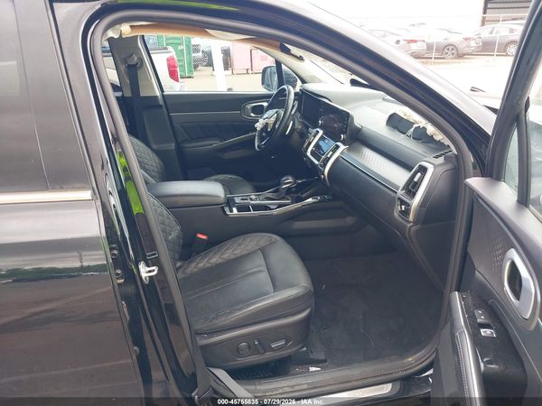2021 KIA SORENTO SX PRESTIGE