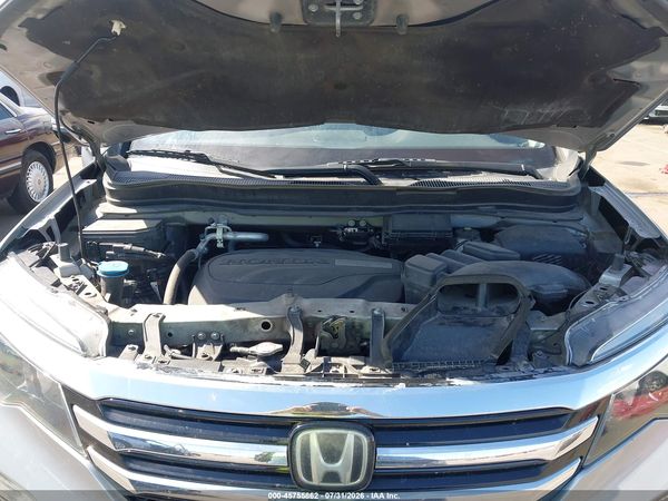 2018 HONDA PILOT ELITE