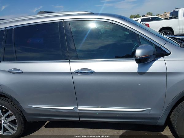 2018 HONDA PILOT ELITE