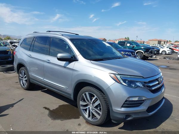 2018 HONDA PILOT ELITE