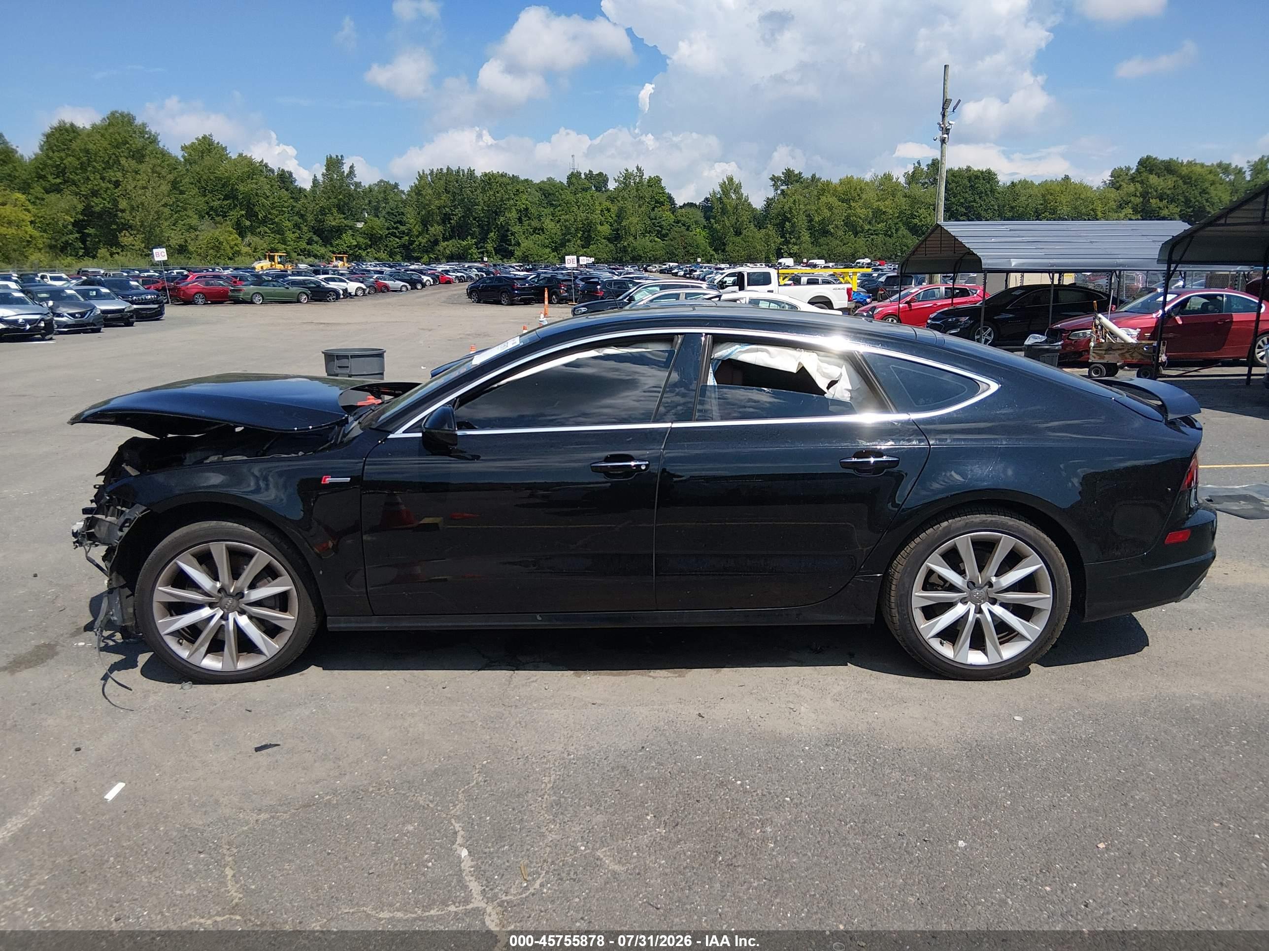 2016 AUDI A7 3.0T PREMIUM PLUS