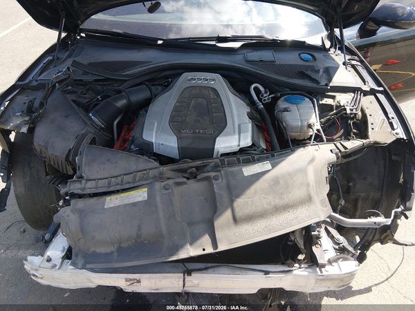 2016 AUDI A7 3.0T PREMIUM PLUS