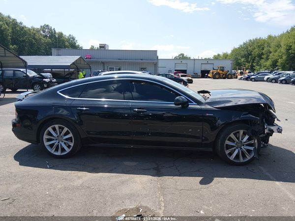 2016 AUDI A7 3.0T PREMIUM PLUS
