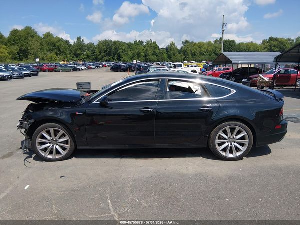 2016 AUDI A7 3.0T PREMIUM PLUS