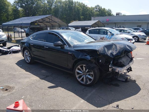 2016 AUDI A7 3.0T PREMIUM PLUS