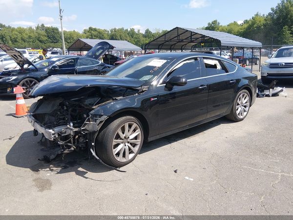 2016 AUDI A7 3.0T PREMIUM PLUS