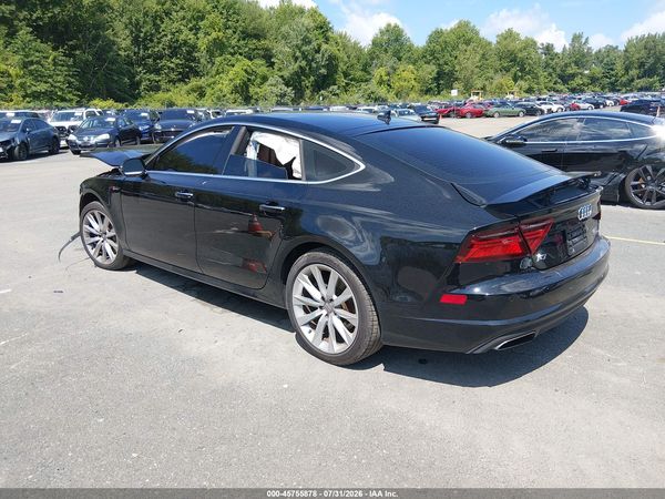2016 AUDI A7 3.0T PREMIUM PLUS