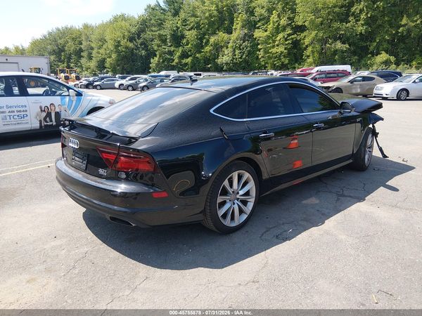 2016 AUDI A7 3.0T PREMIUM PLUS