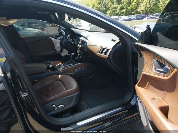 2016 AUDI A7 3.0T PREMIUM PLUS