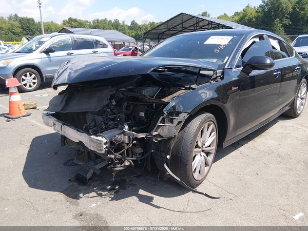 2016 AUDI A7 3.0T PREMIUM PLUS