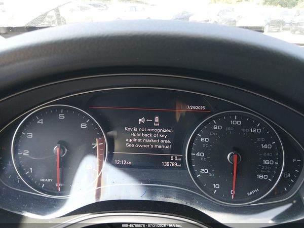 2016 AUDI A7 3.0T PREMIUM PLUS