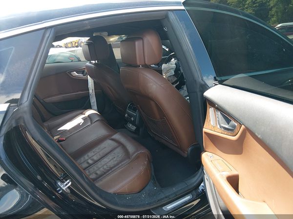 2016 AUDI A7 3.0T PREMIUM PLUS