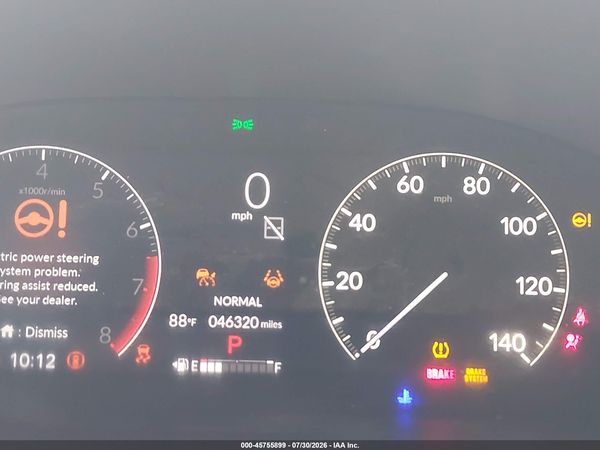 2023 HONDA CR-V LX 2WD