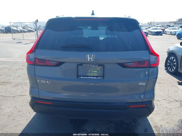 2023 HONDA CR-V LX 2WD