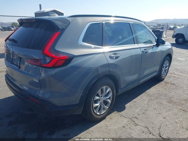 2023 HONDA CR-V LX 2WD