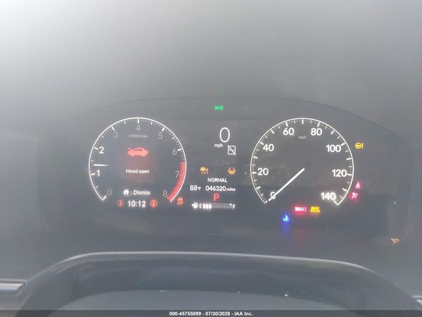 2023 HONDA CR-V LX 2WD