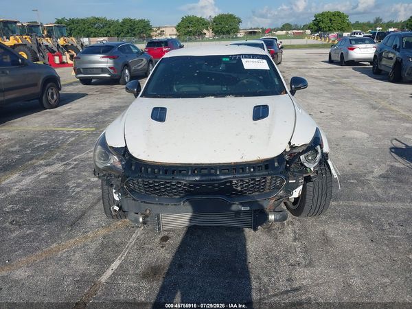 2020 KIA STINGER GT-LINE