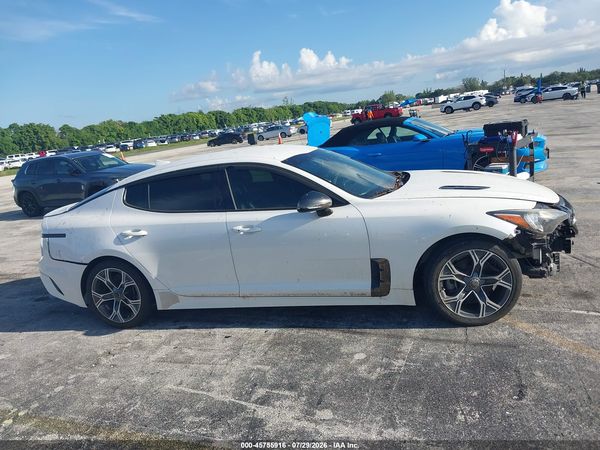 2020 KIA STINGER GT-LINE