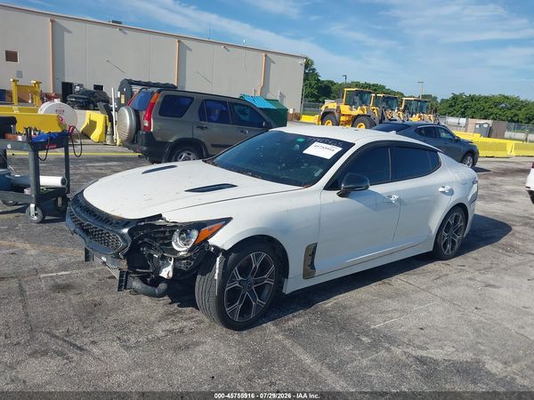2020 KIA STINGER GT-LINE