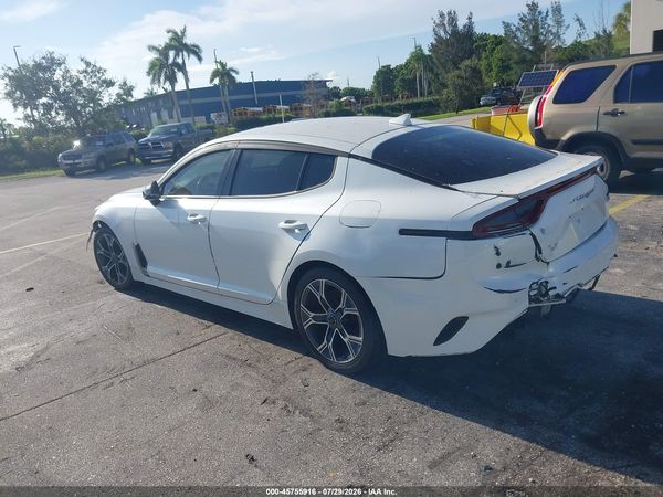 2020 KIA STINGER GT-LINE