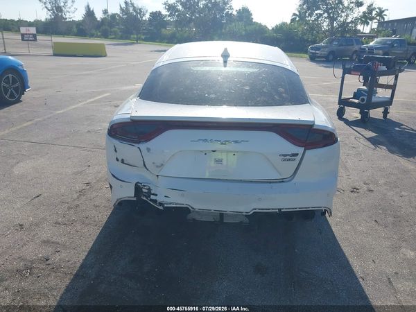 2020 KIA STINGER GT-LINE